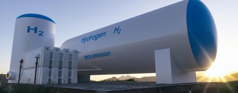 Hydrogen generating plan