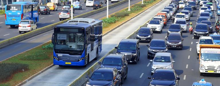 Bus rapid transit