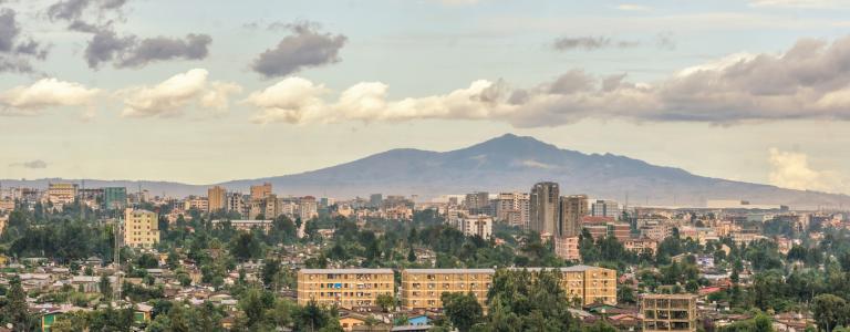 Addis Ababa