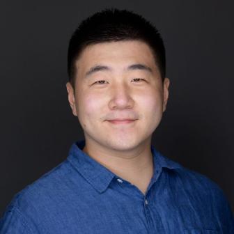 head shot of Jeffrey Qi