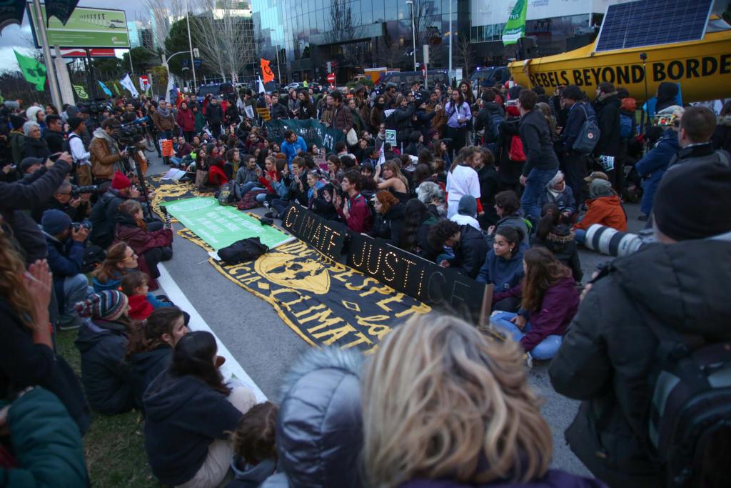 Madrid Climate Change Conference