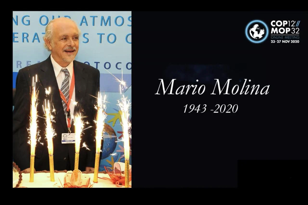 Mario Molina