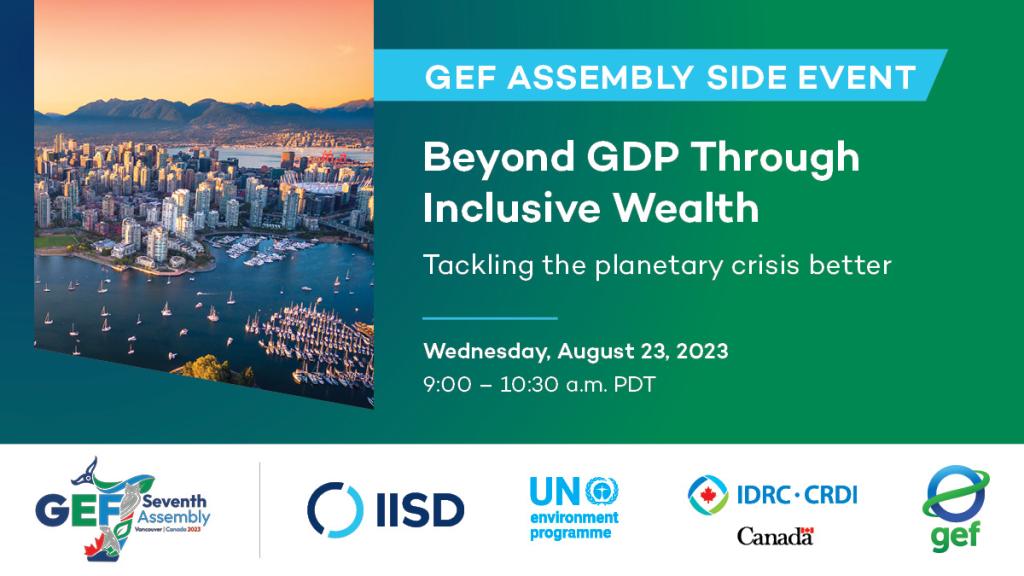 Seventh GEF Assembly event