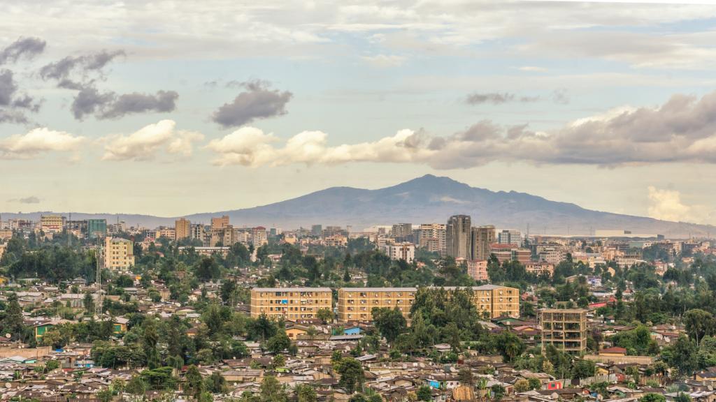 Addis Ababa