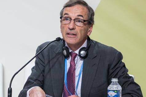 Scott Vaughan, President, International Institute for Sustainable Development