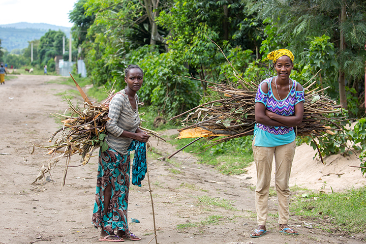 Women and climate change